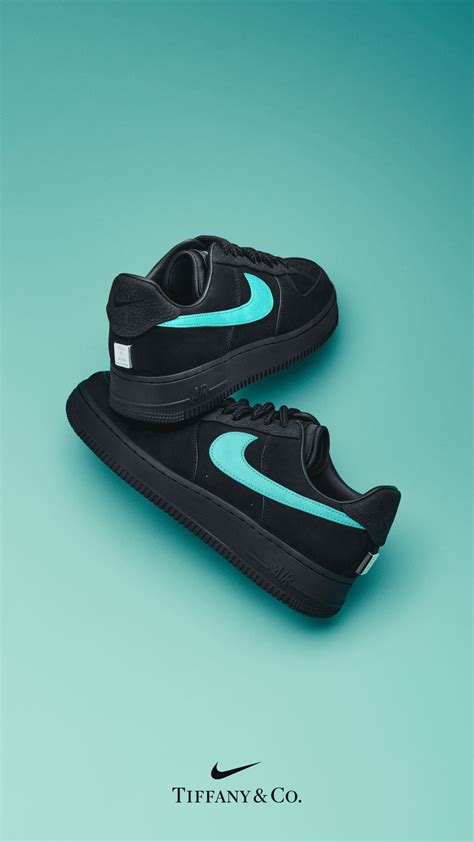 tiffany air force 1 special